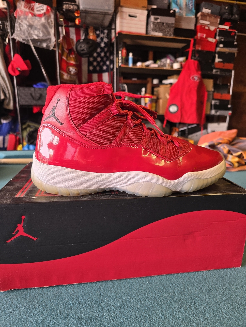 Air Jordan 11 Retro